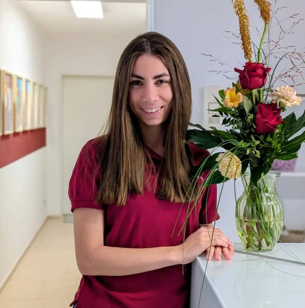 Sylvanie Schauenburg Ergotherapie Tutzing